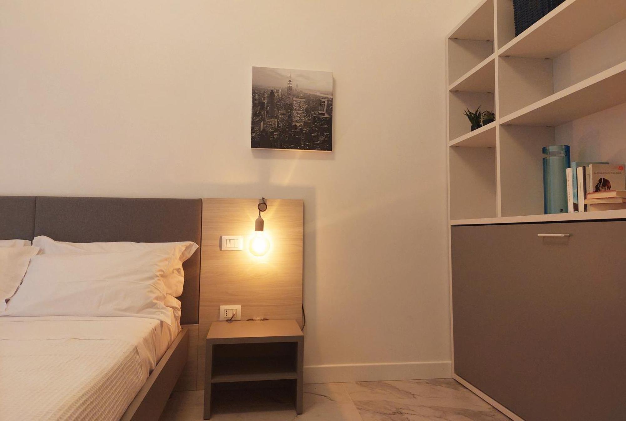 City Apartment - Il Ghiro Firenze Bagian luar foto