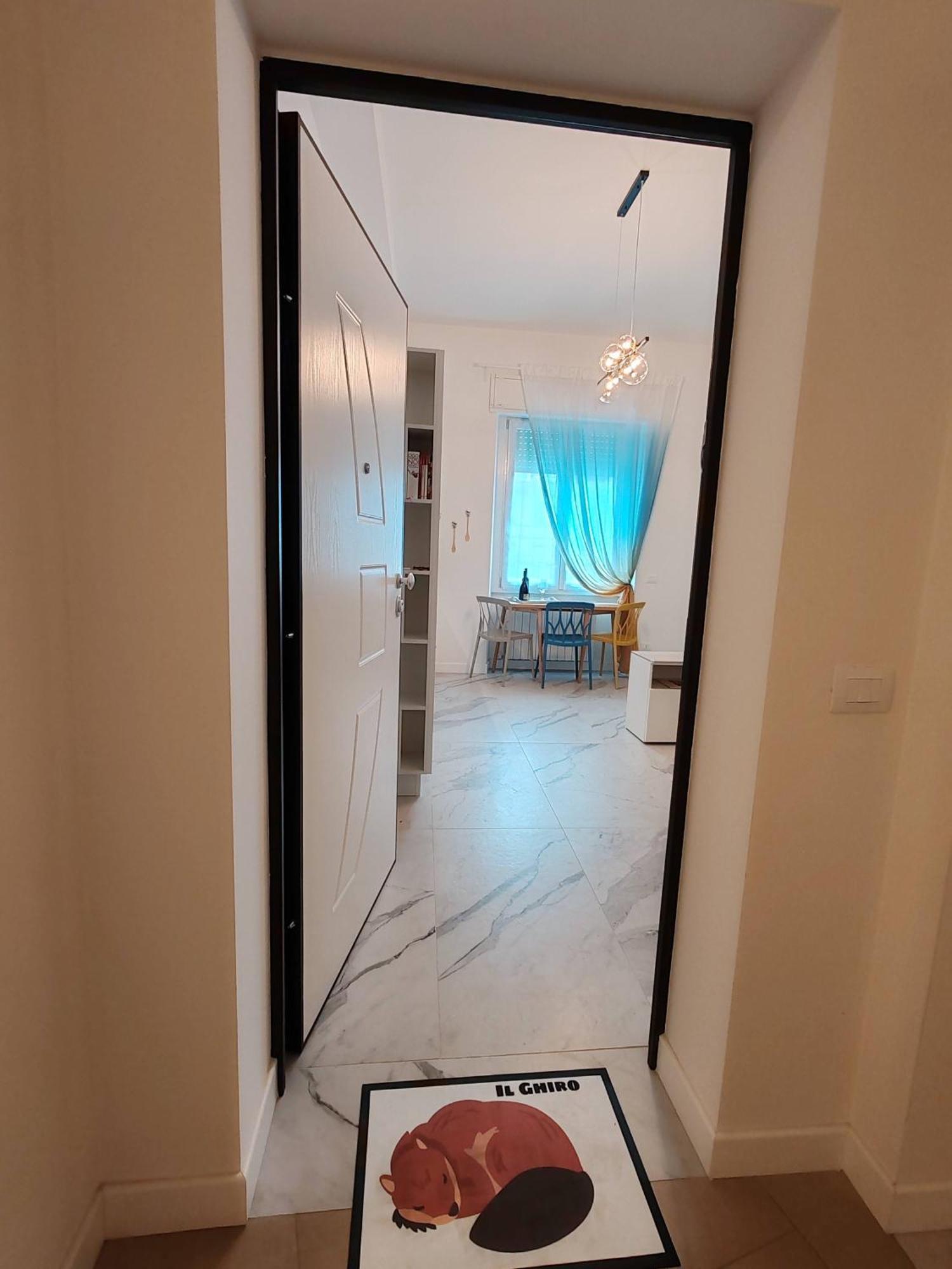 City Apartment - Il Ghiro Firenze Bagian luar foto