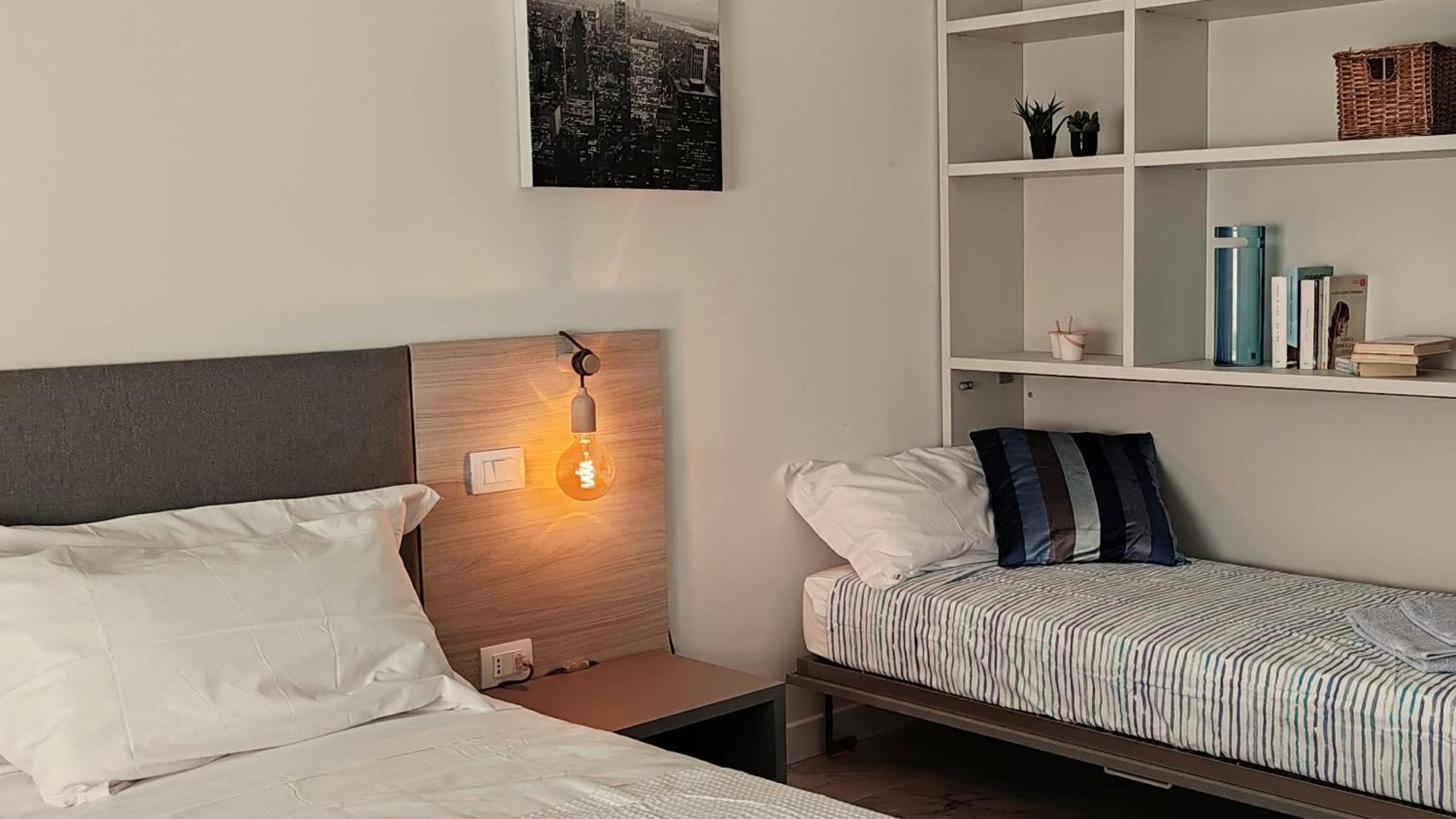 City Apartment - Il Ghiro Firenze Bagian luar foto