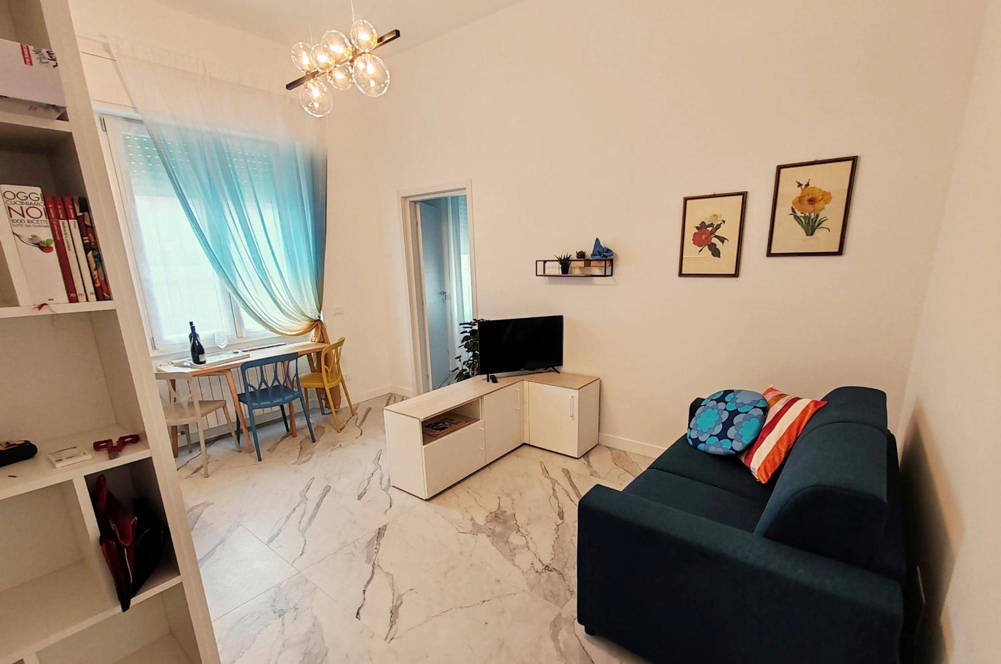 City Apartment - Il Ghiro Firenze Bagian luar foto
