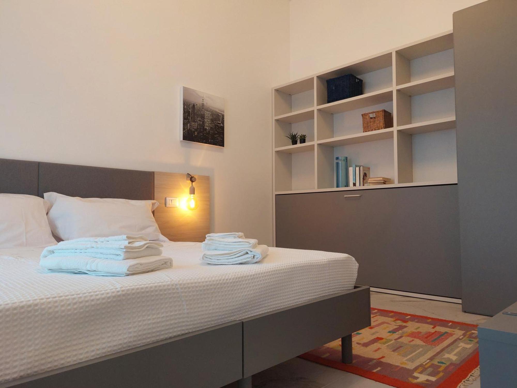 City Apartment - Il Ghiro Firenze Bagian luar foto