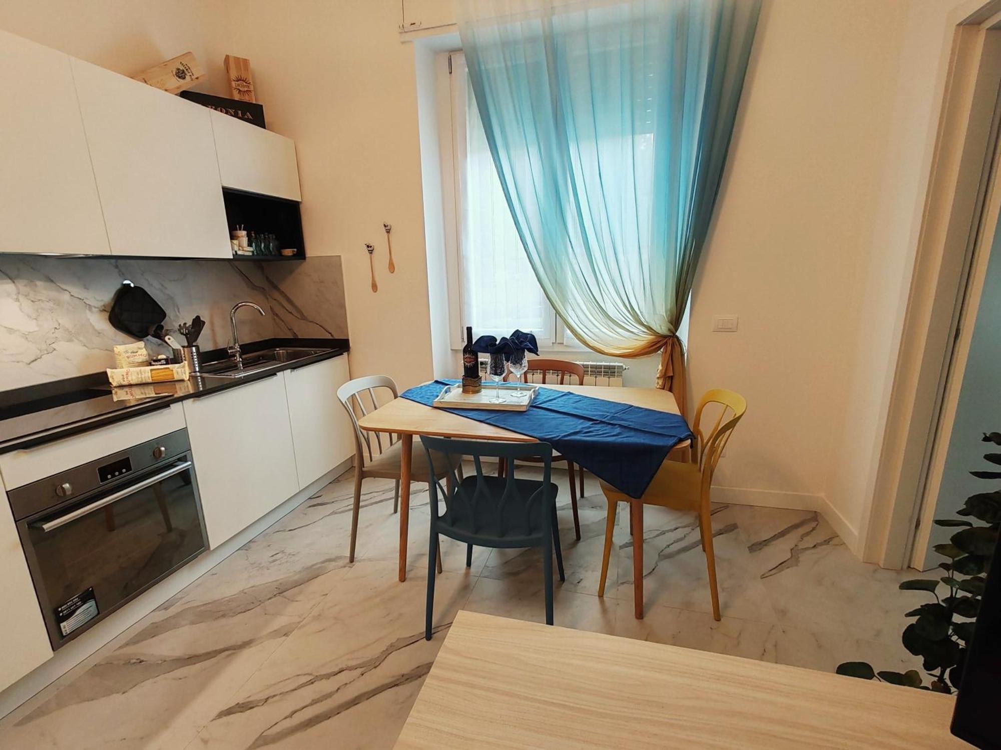 City Apartment - Il Ghiro Firenze Bagian luar foto