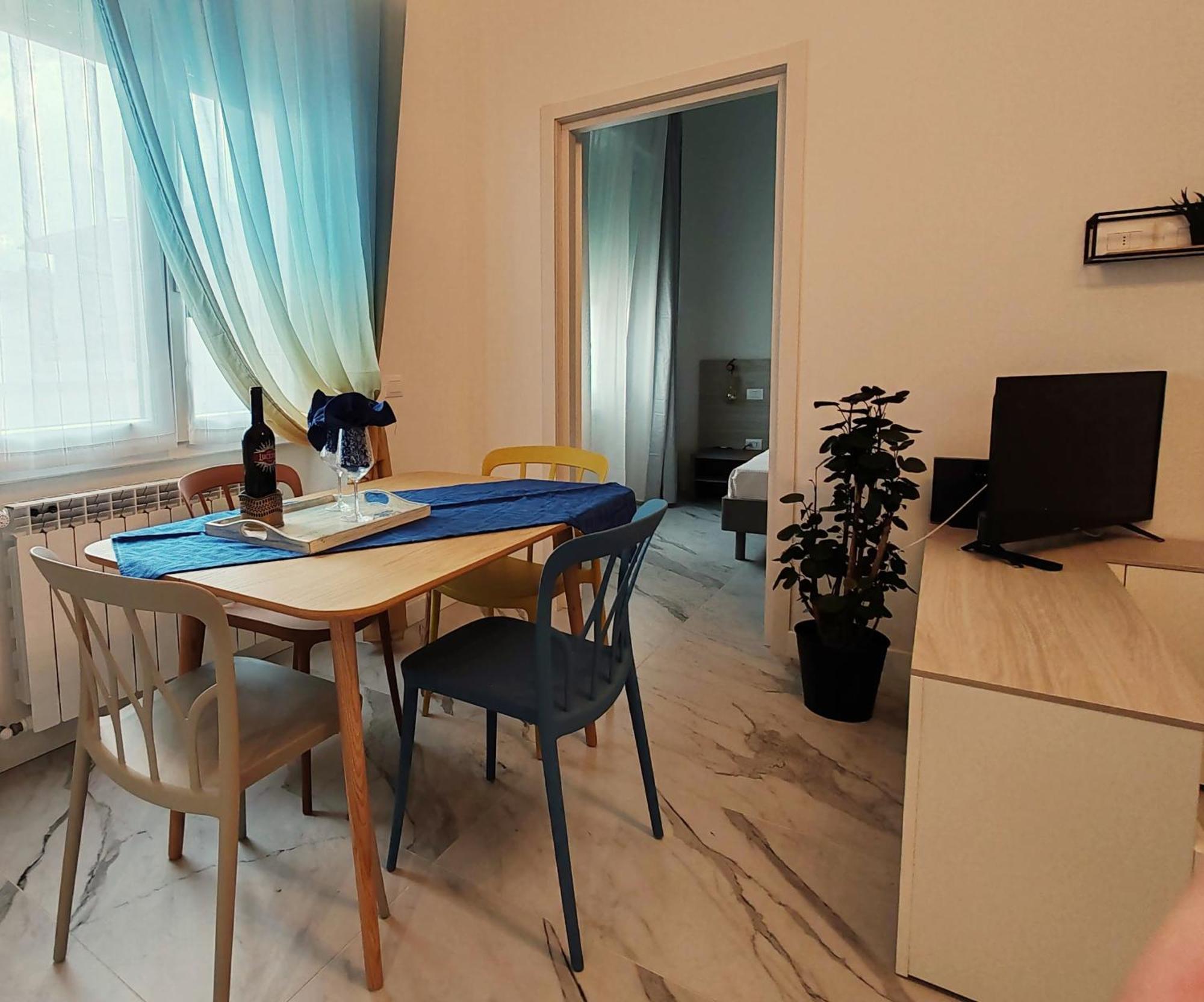 City Apartment - Il Ghiro Firenze Bagian luar foto