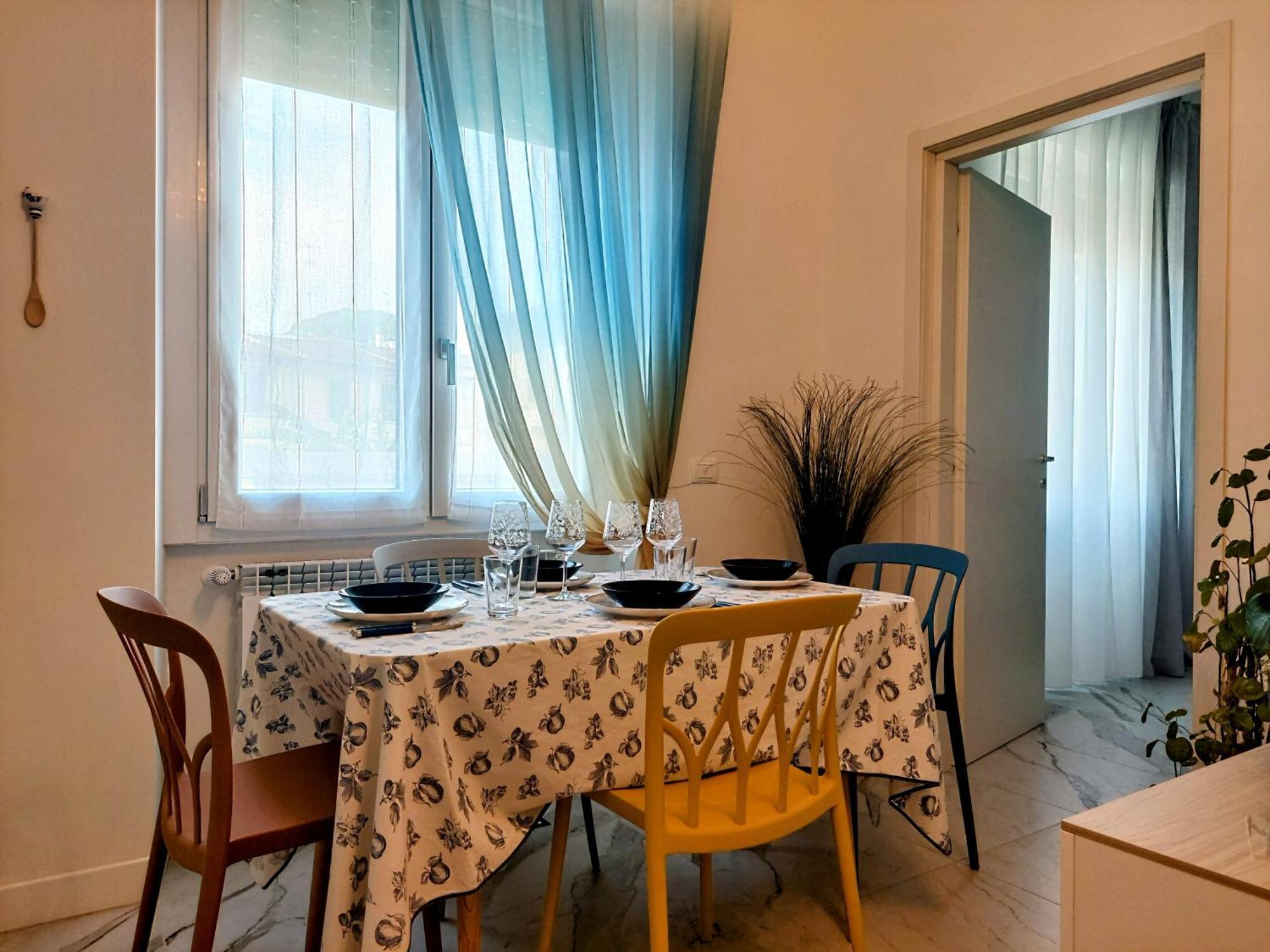 City Apartment - Il Ghiro Firenze Bagian luar foto