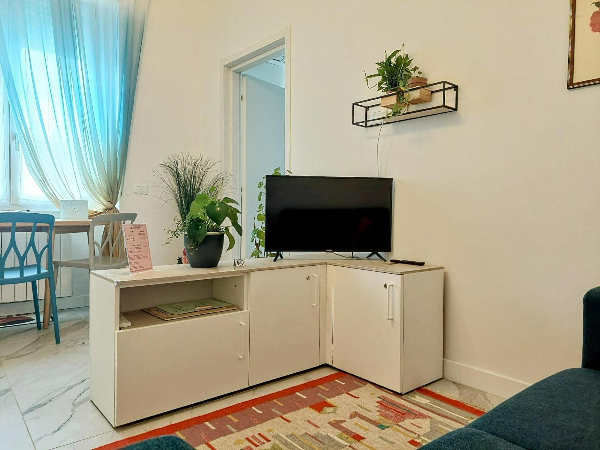 City Apartment - Il Ghiro Firenze Bagian luar foto