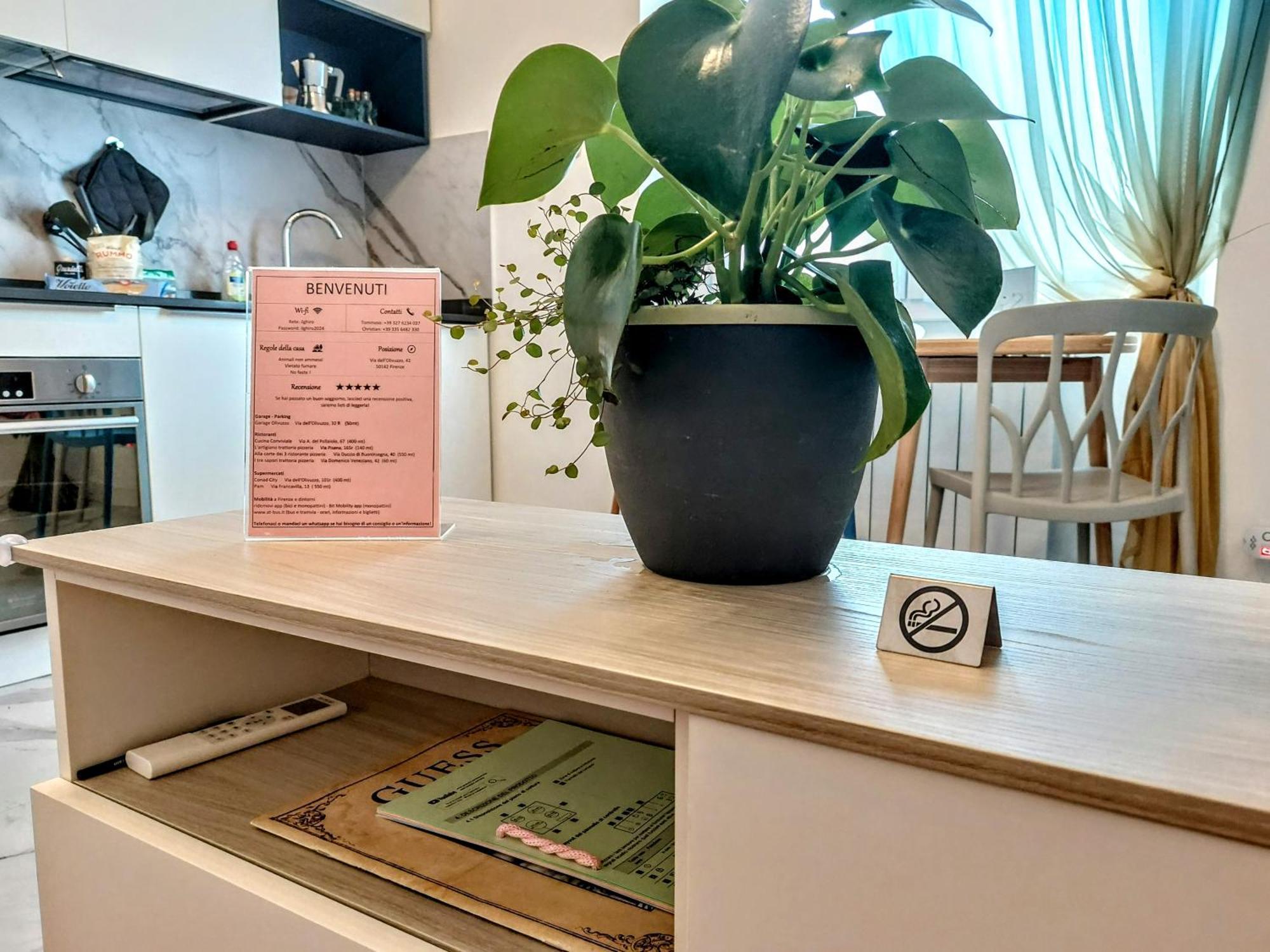 City Apartment - Il Ghiro Firenze Bagian luar foto