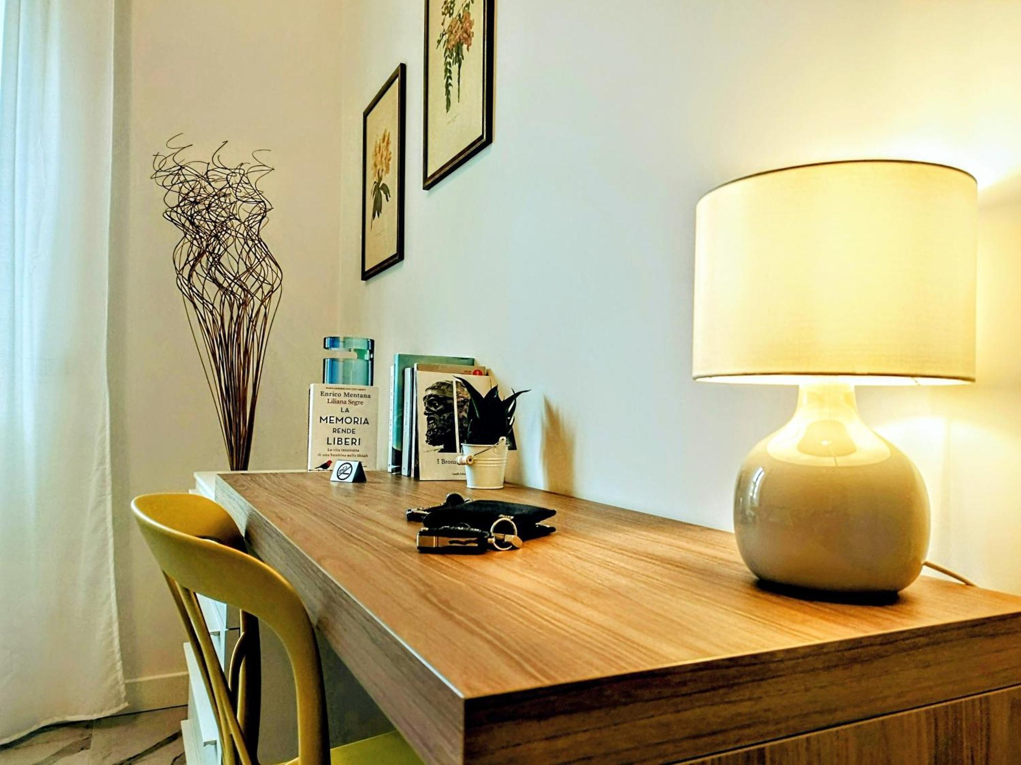City Apartment - Il Ghiro Firenze Bagian luar foto