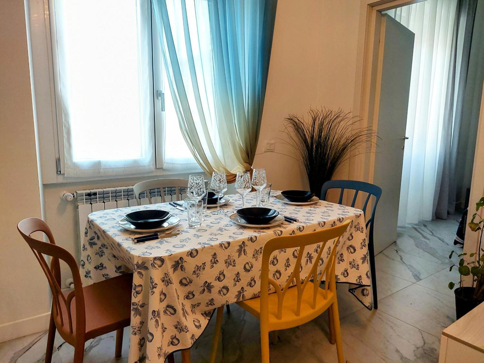City Apartment - Il Ghiro Firenze Bagian luar foto