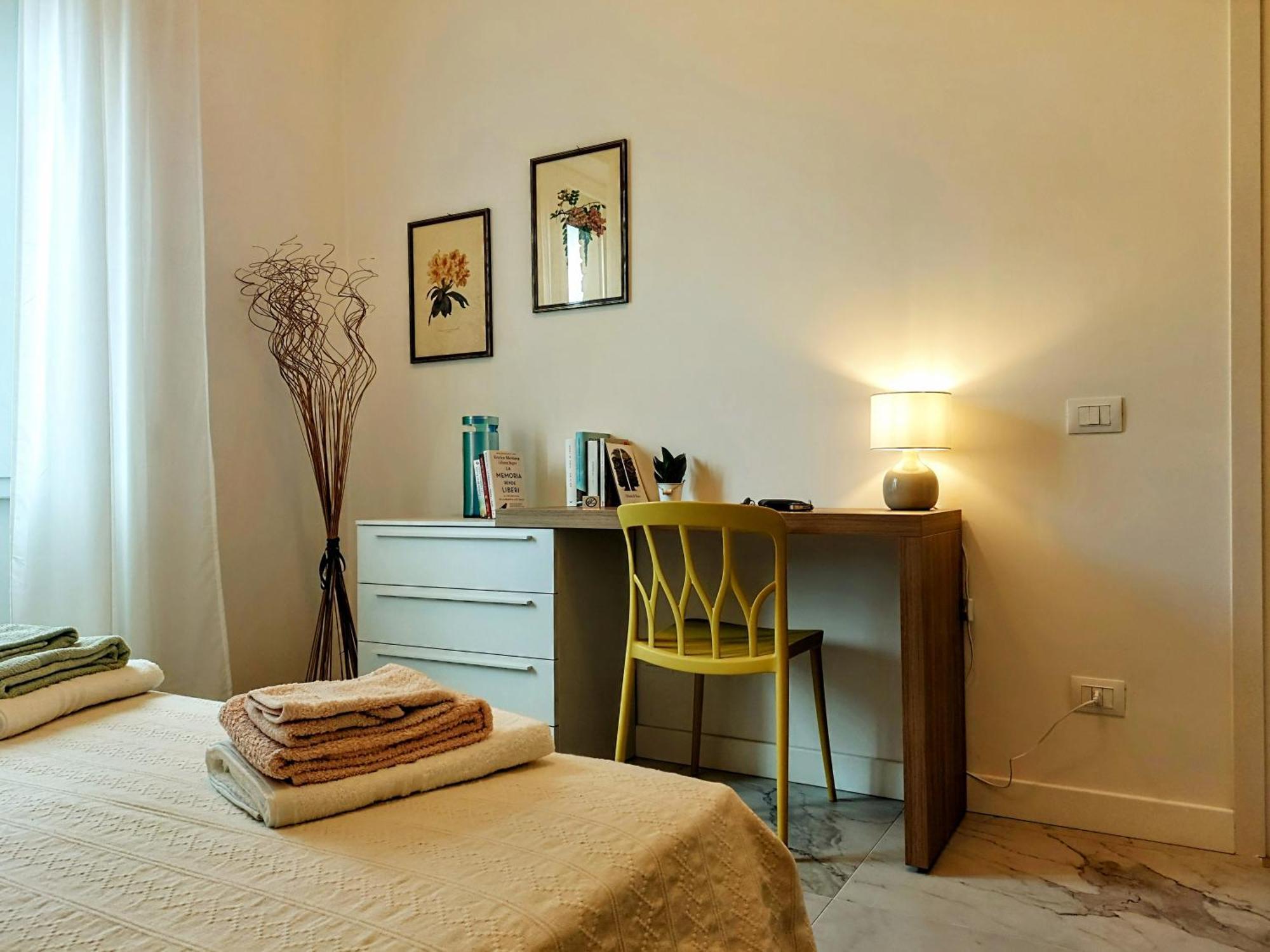 City Apartment - Il Ghiro Firenze Bagian luar foto