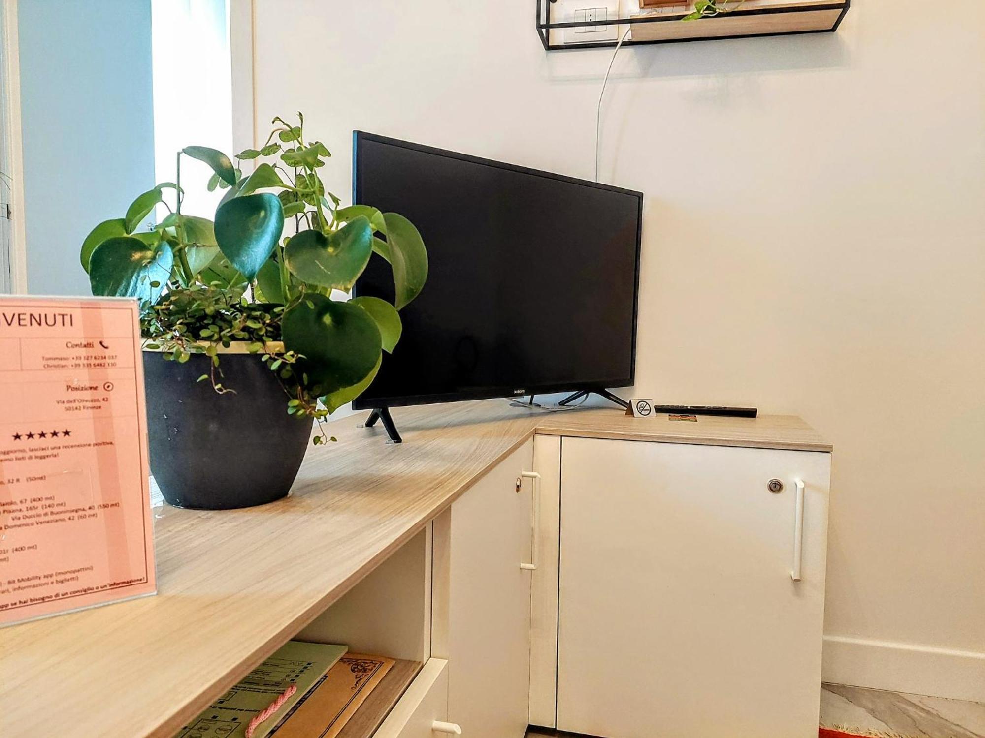 City Apartment - Il Ghiro Firenze Bagian luar foto