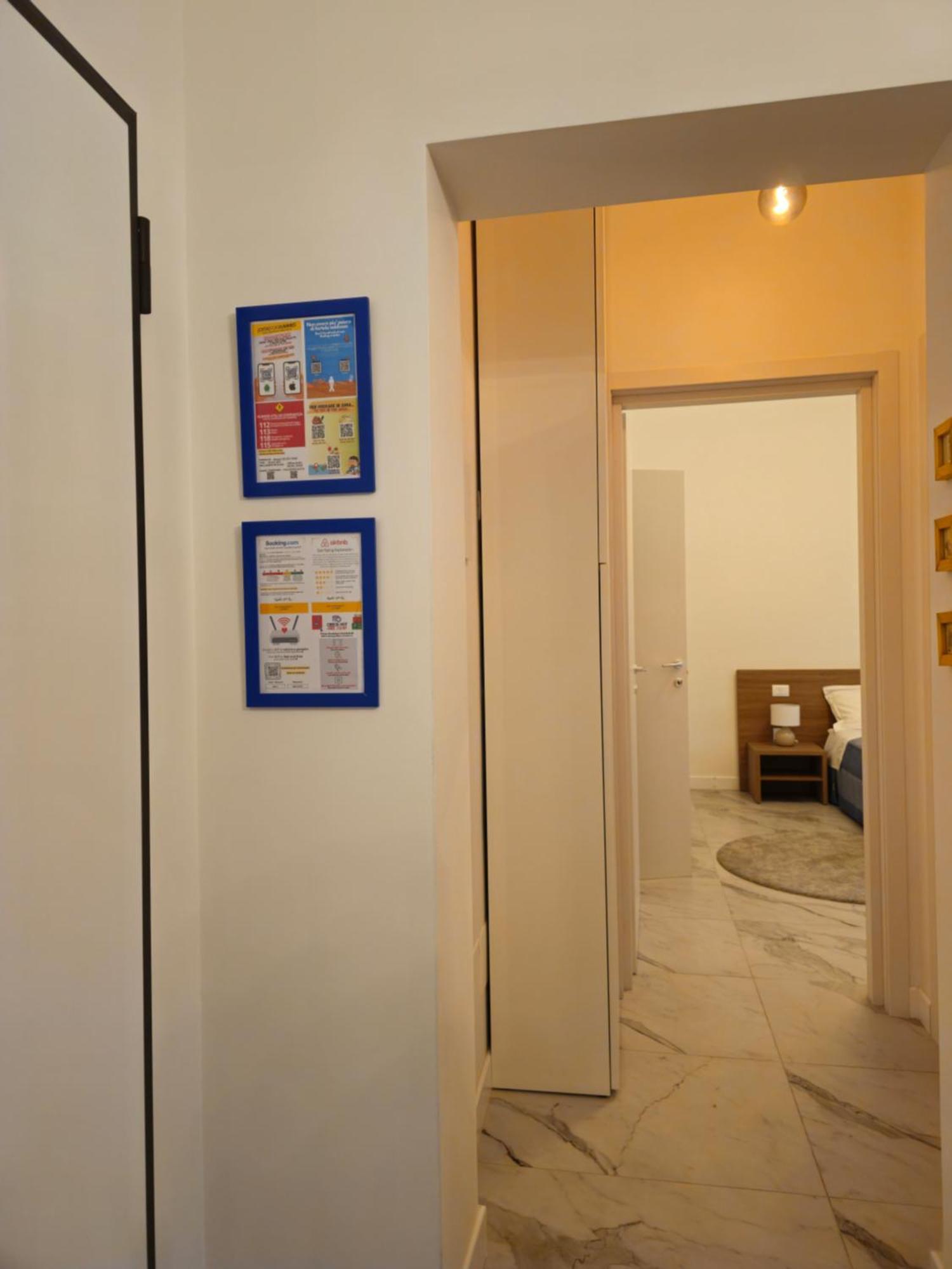 City Apartment - Il Ghiro Firenze Bagian luar foto