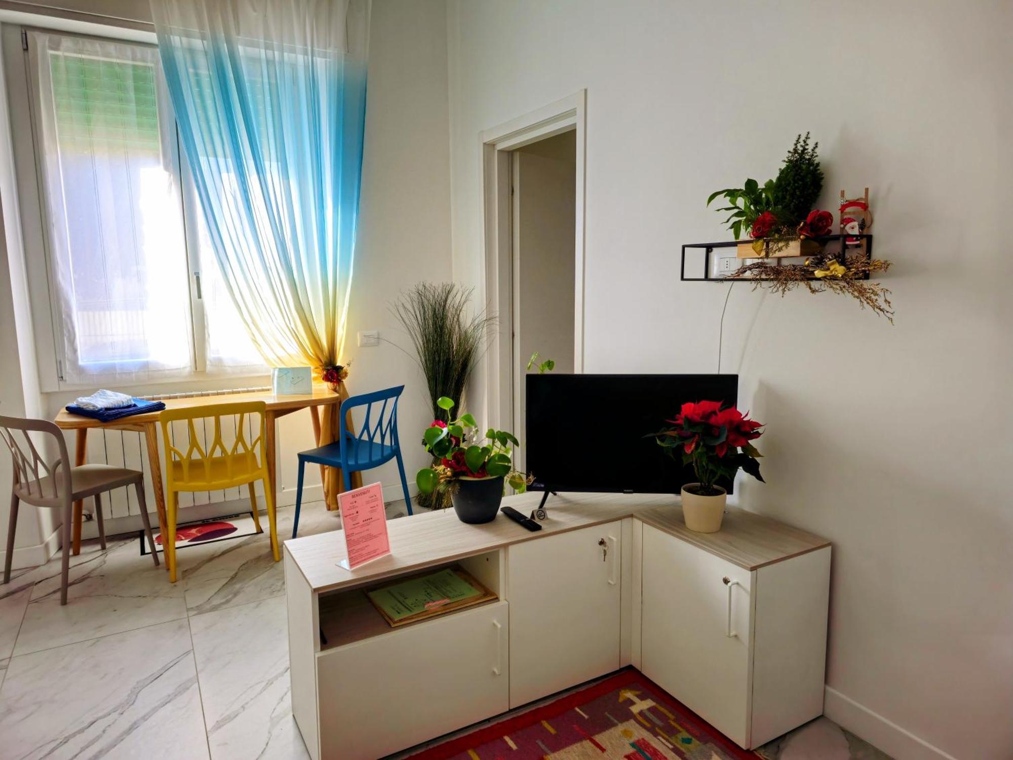 City Apartment - Il Ghiro Firenze Bagian luar foto