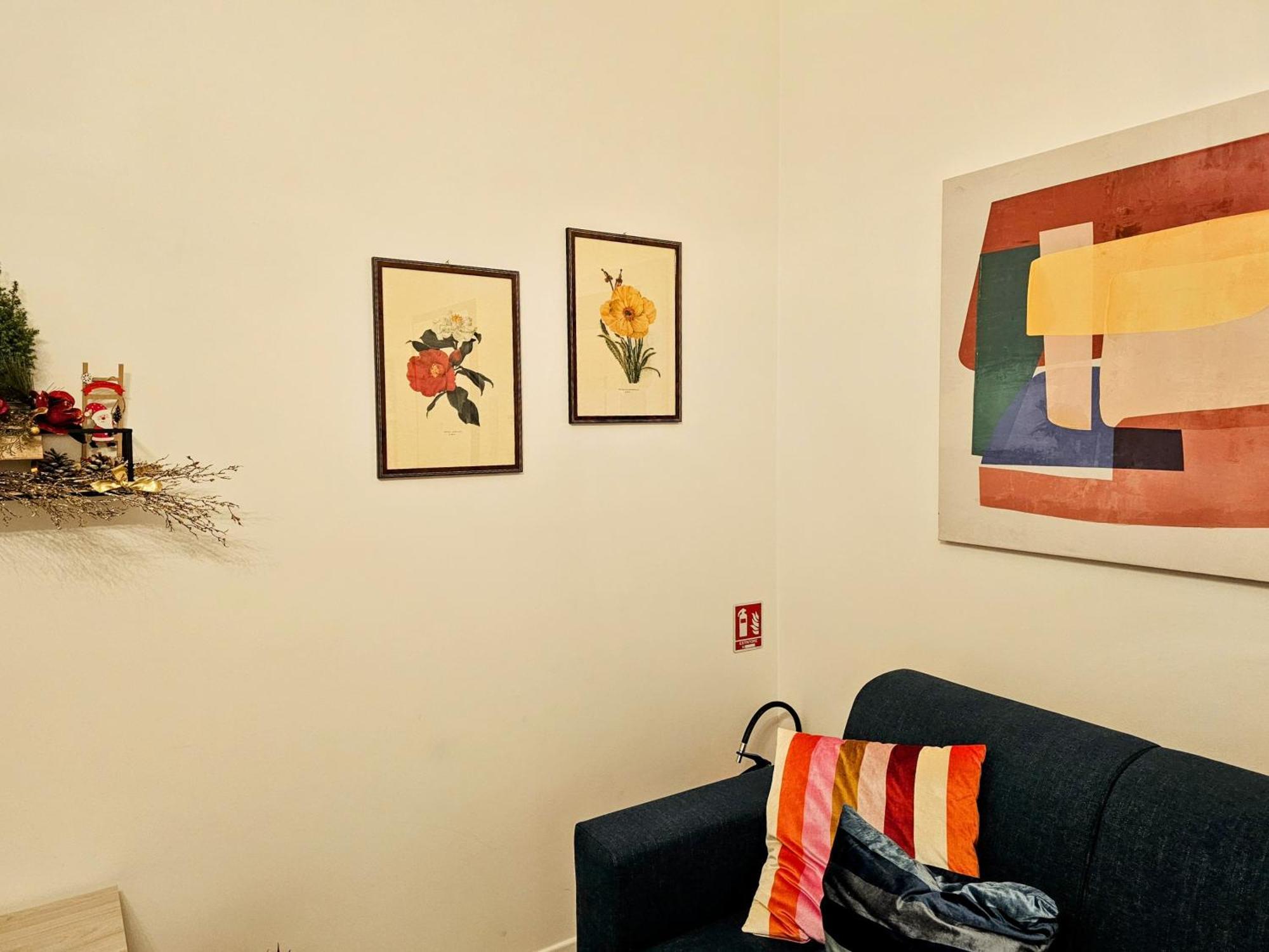 City Apartment - Il Ghiro Firenze Bagian luar foto