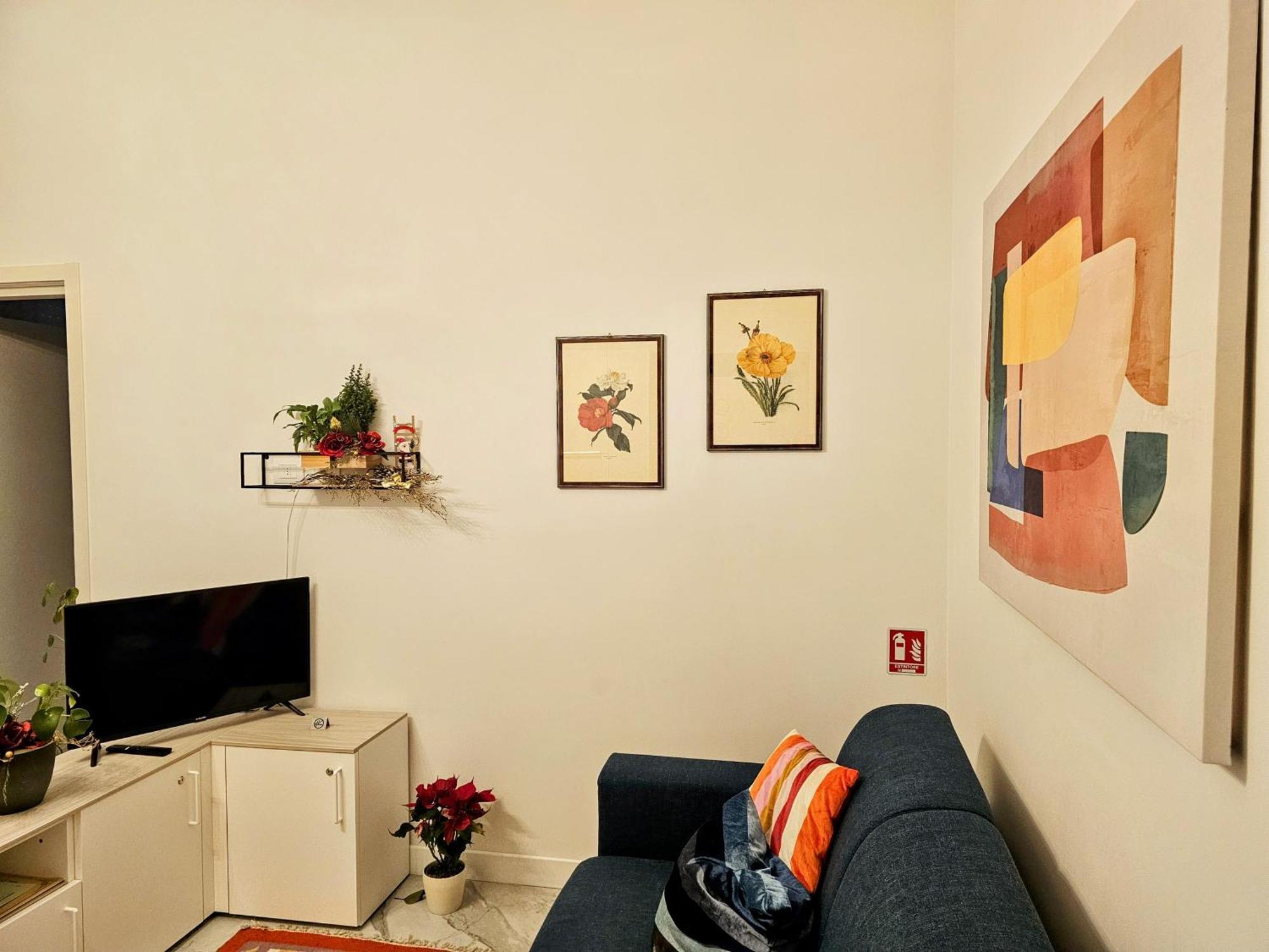 City Apartment - Il Ghiro Firenze Bagian luar foto