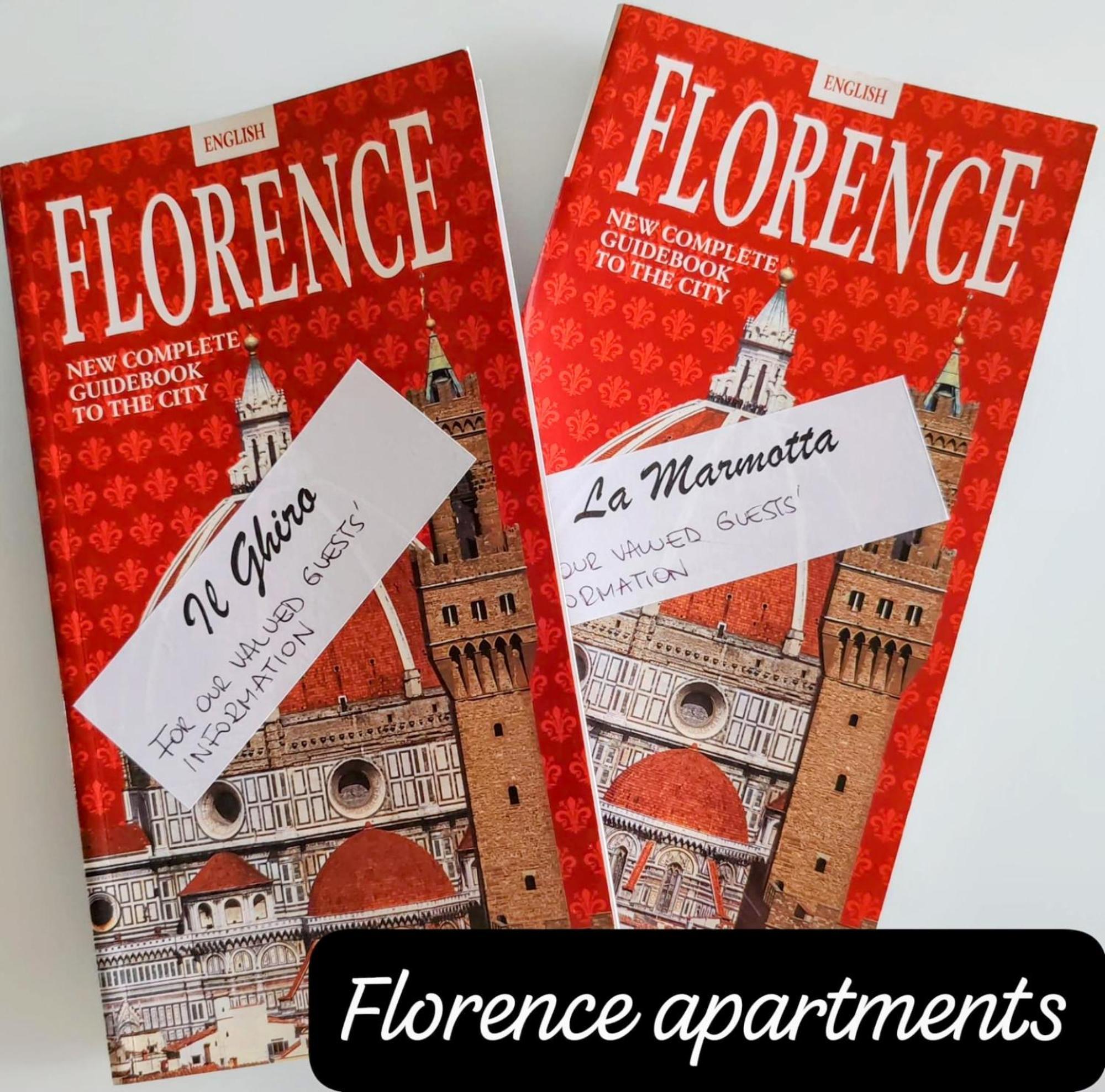 City Apartment - Il Ghiro Firenze Bagian luar foto